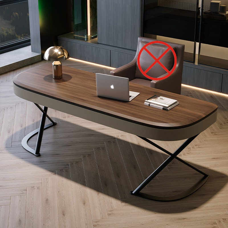 Minimalistische High-End-Büros – Home Office Trabalho Bewertung und Preis