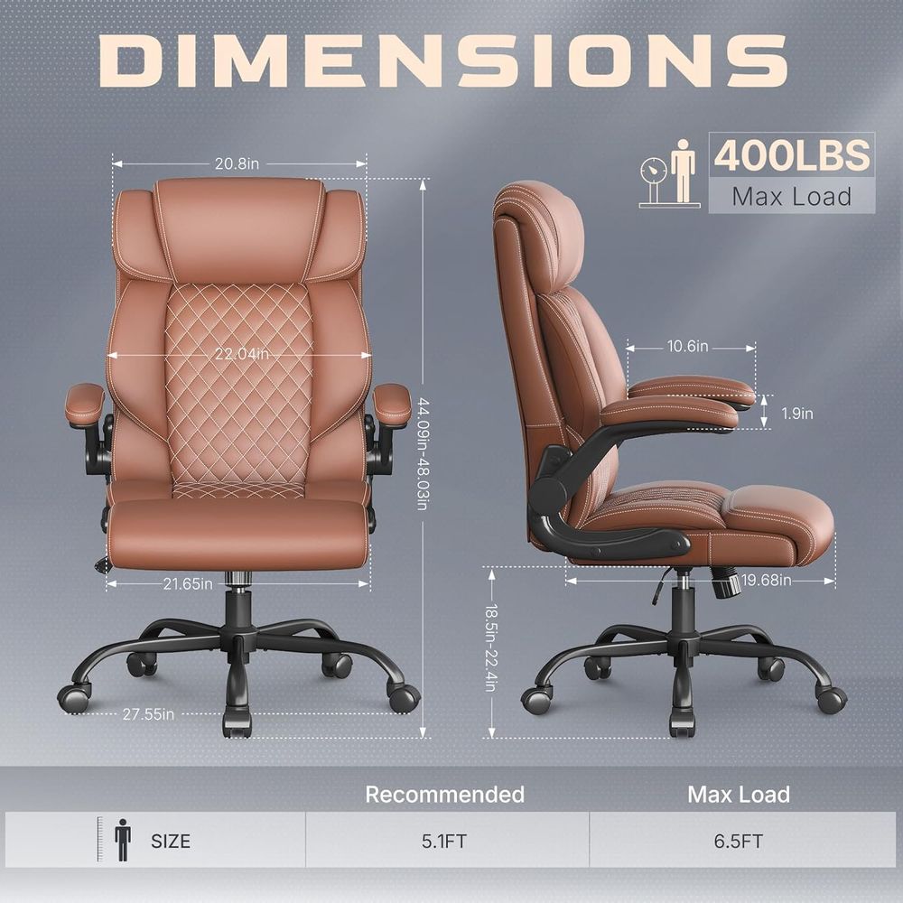 Oice Chair-Executive Schreibti – Ergonomic Office Chair Bewertung und Preis