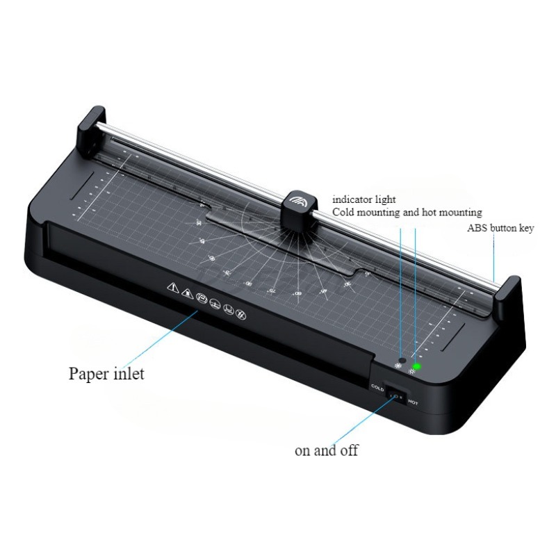 Vollautomatische Foto-Laminier – Home Office Gear Bewertung und Preis