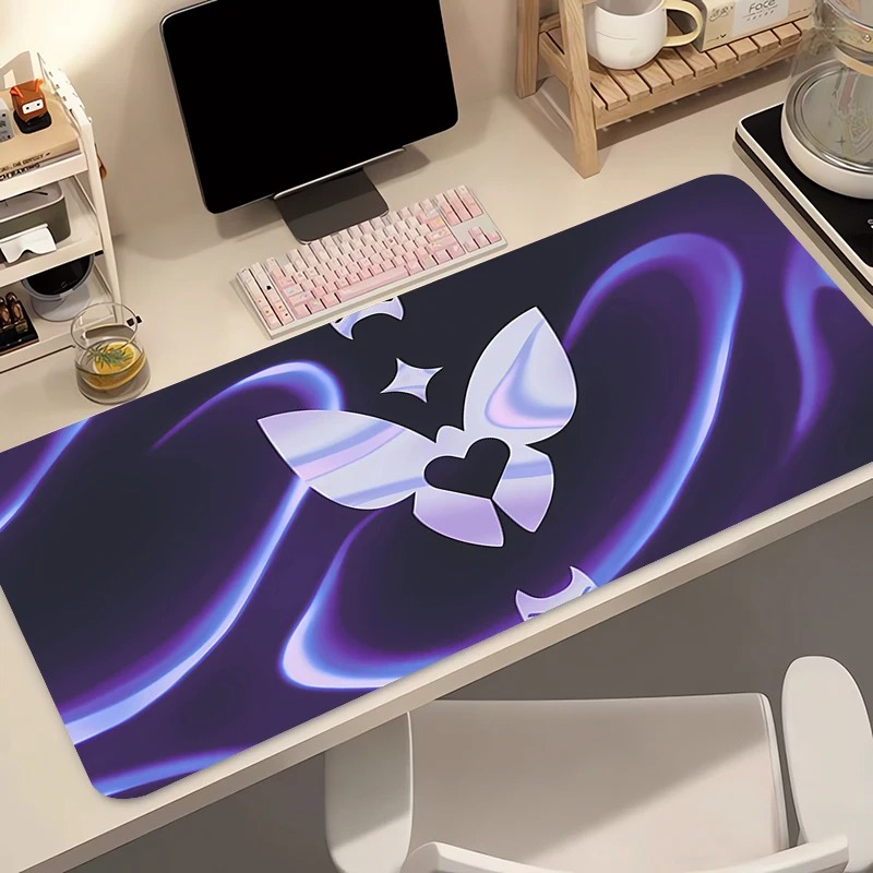Mauspad Gamer Computer Anime P – Home Office Keyboard And Mouse Bewertung und Preis