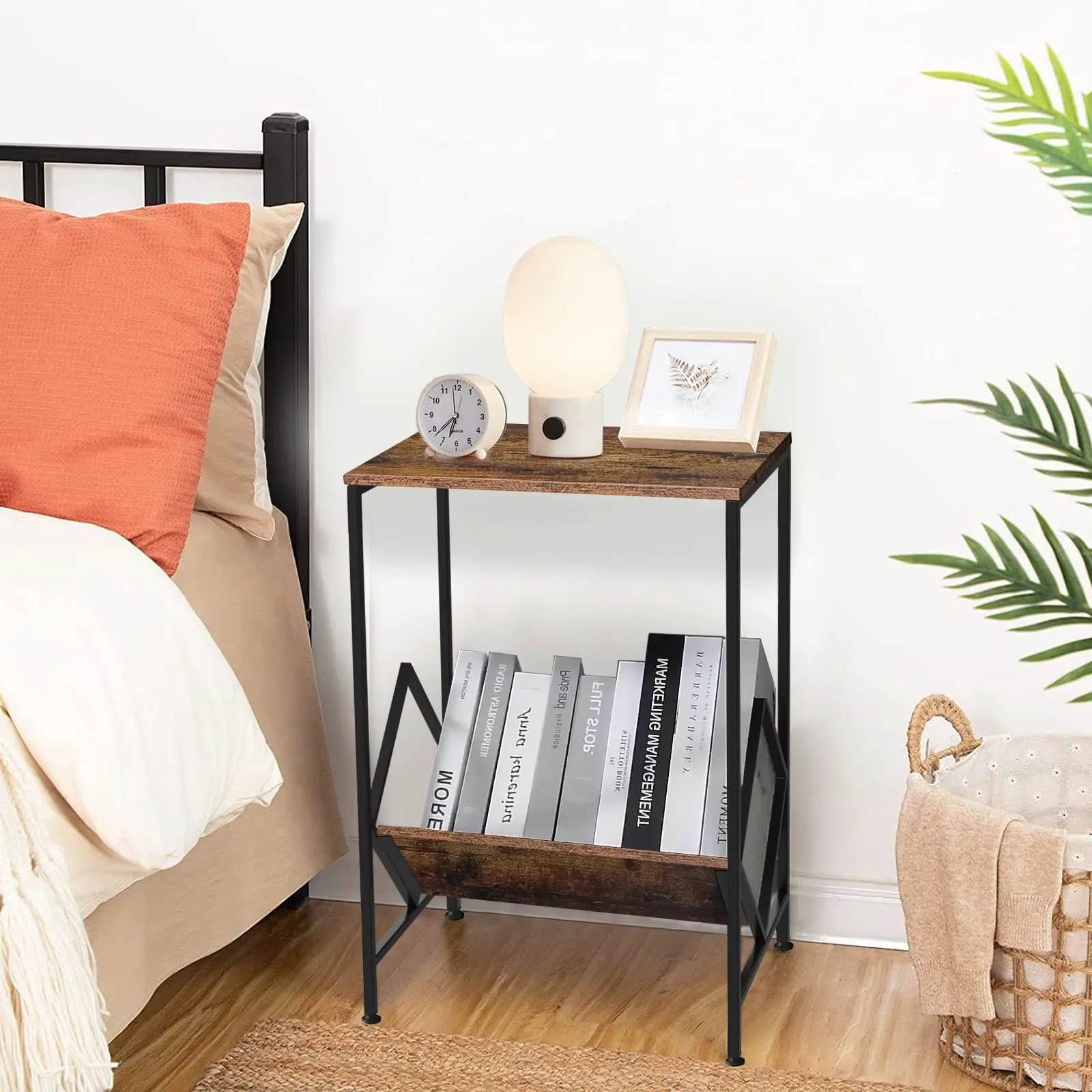 'Tisch-Nachttisch, bis zu 80 A – Home Office Of Amazon Bewertung und Preis