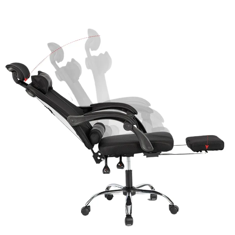 Ergonomischer Bürostuhl mit Ne – Home Office Desk Bewertung und Preis
