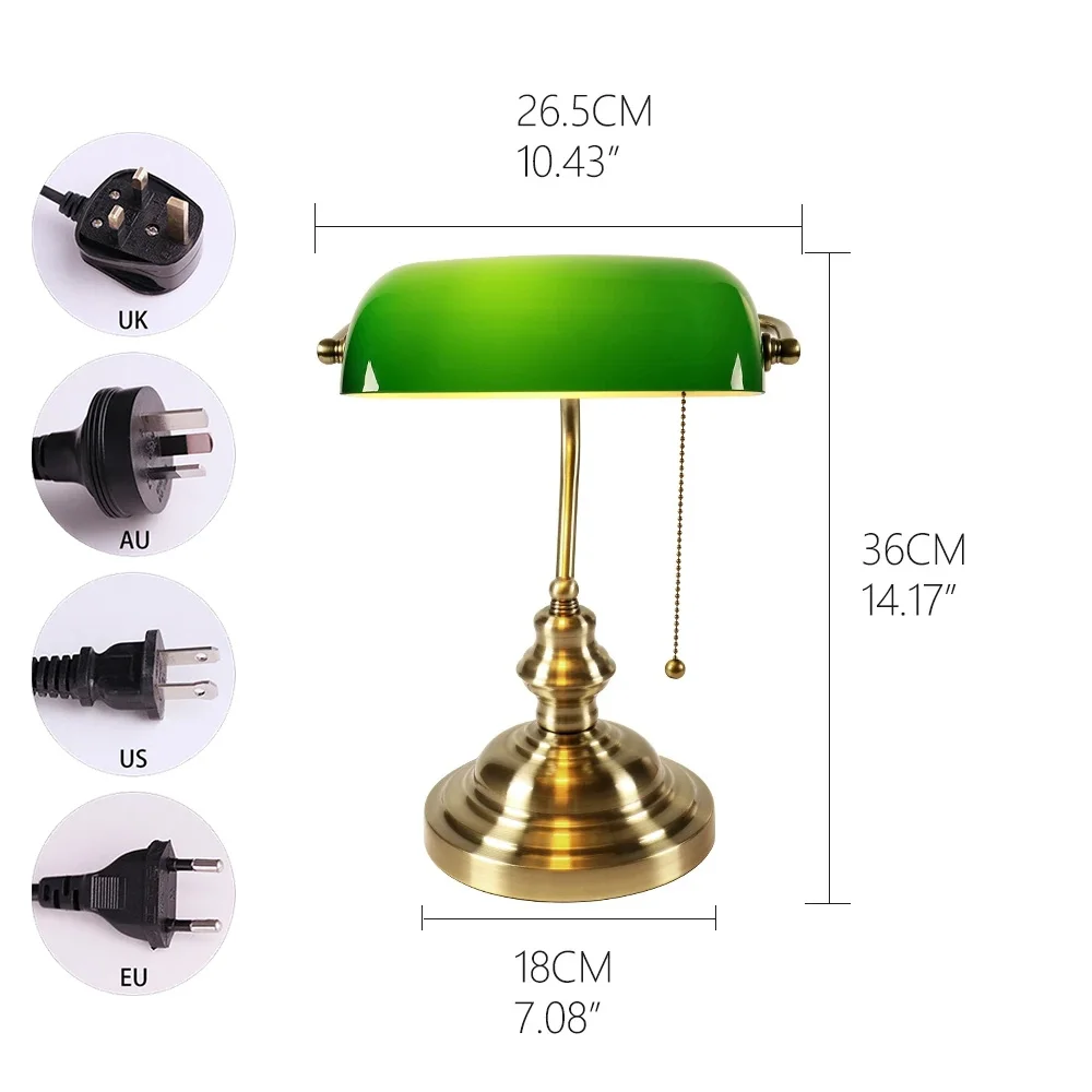 Schreibtisch lampe Tisch leuch – Home Office With Library Bewertung und Preis