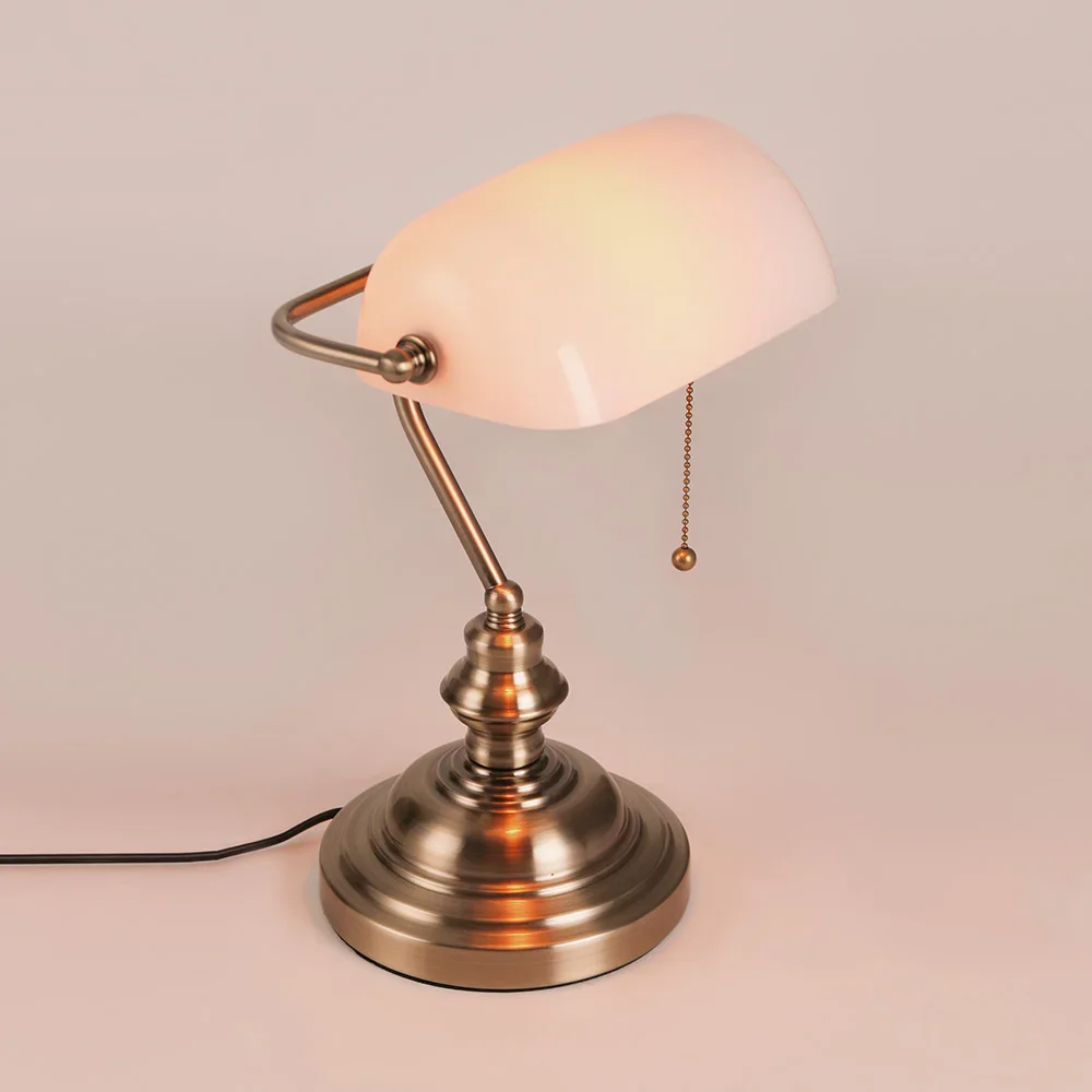 Schreibtisch lampe Tisch leuch – Home Office With Library Bewertung und Preis