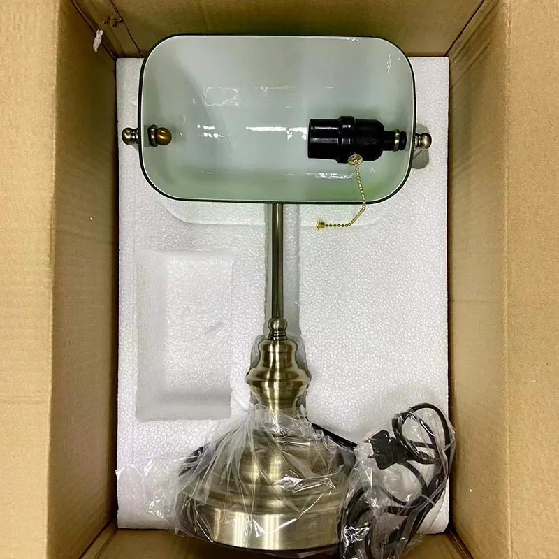 Schreibtisch lampe Tisch leuch – Home Office With Library Bewertung und Preis