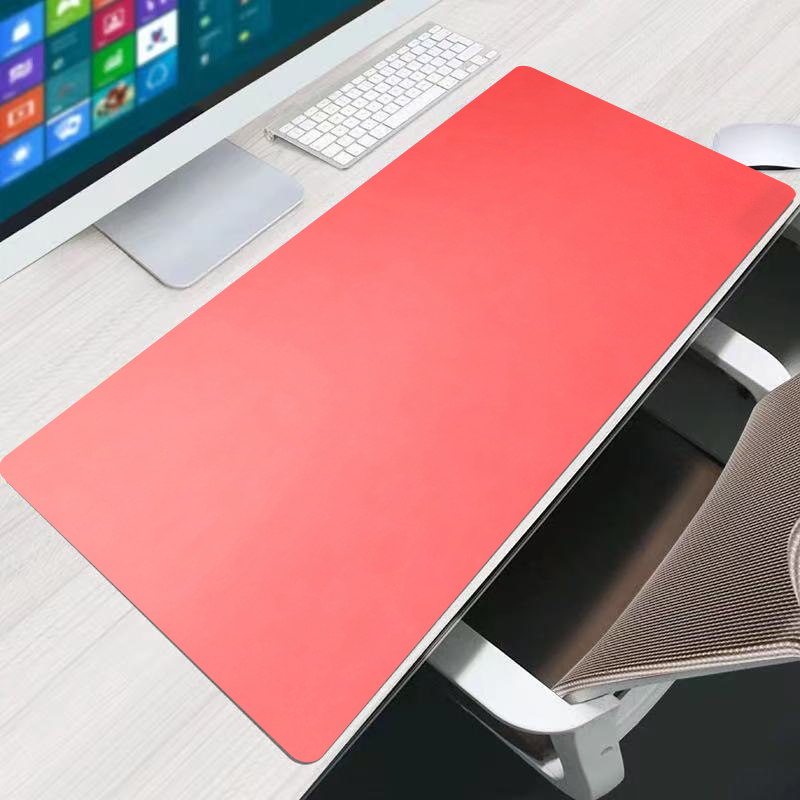 Rotes Mauspad für Büro, erweit – Home Office Keyboard And Mouse Bewertung und Preis