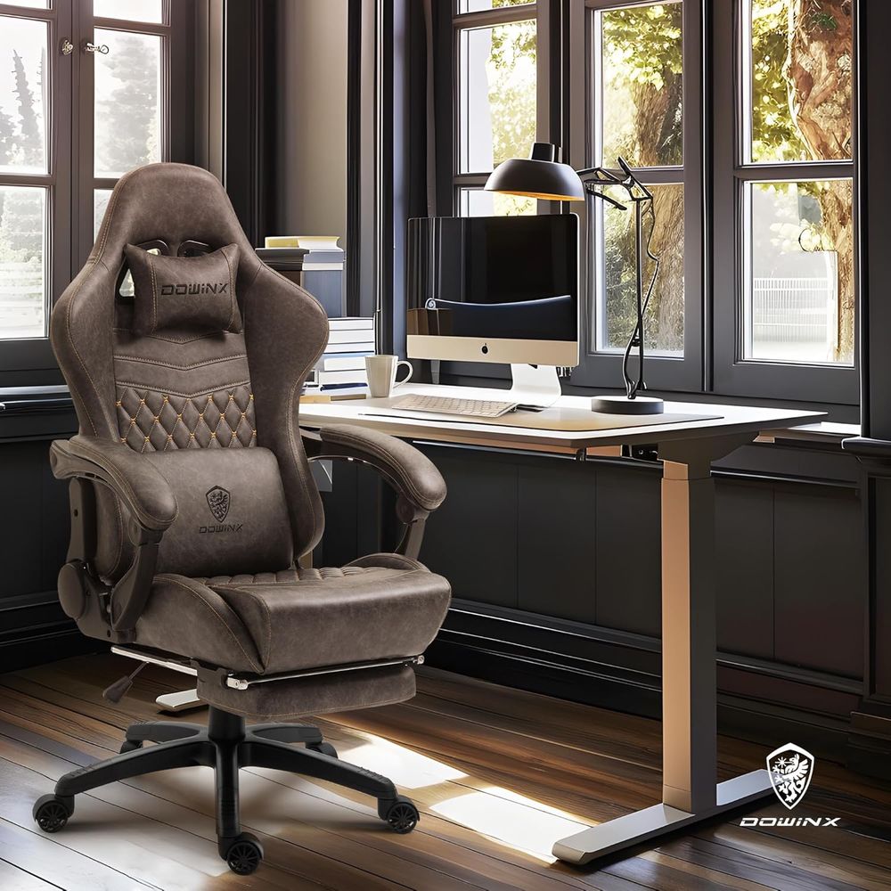 Großer & Robuster Vintage-Gami – Ergonomic Office Chair Bewertung und Preis