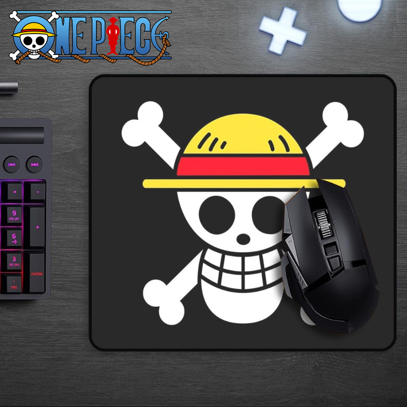 Cartoon One Piece Ruffy Schäde – Home Office Keyboard And Mouse Bewertung und Preis