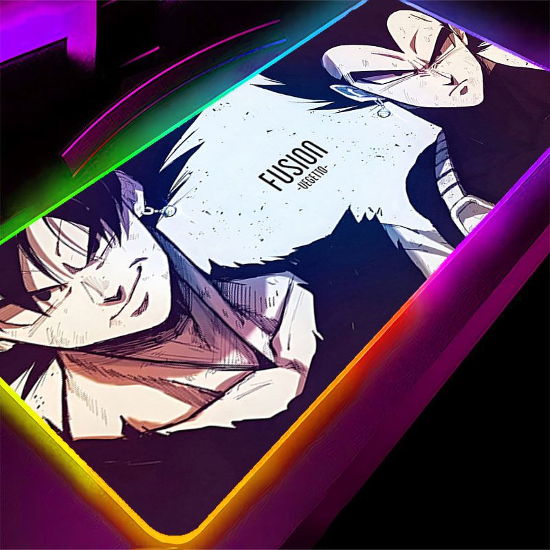 RGB-Mauspad, Dragon Ball Trunk – Home Office Keyboard And Mouse Bewertung und Preis