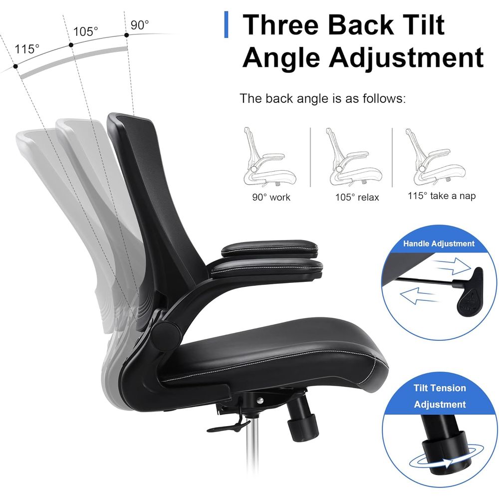 Ergonomischer Bürostuhl mit ho – Ergonomic Office Chair Bewertung und Preis