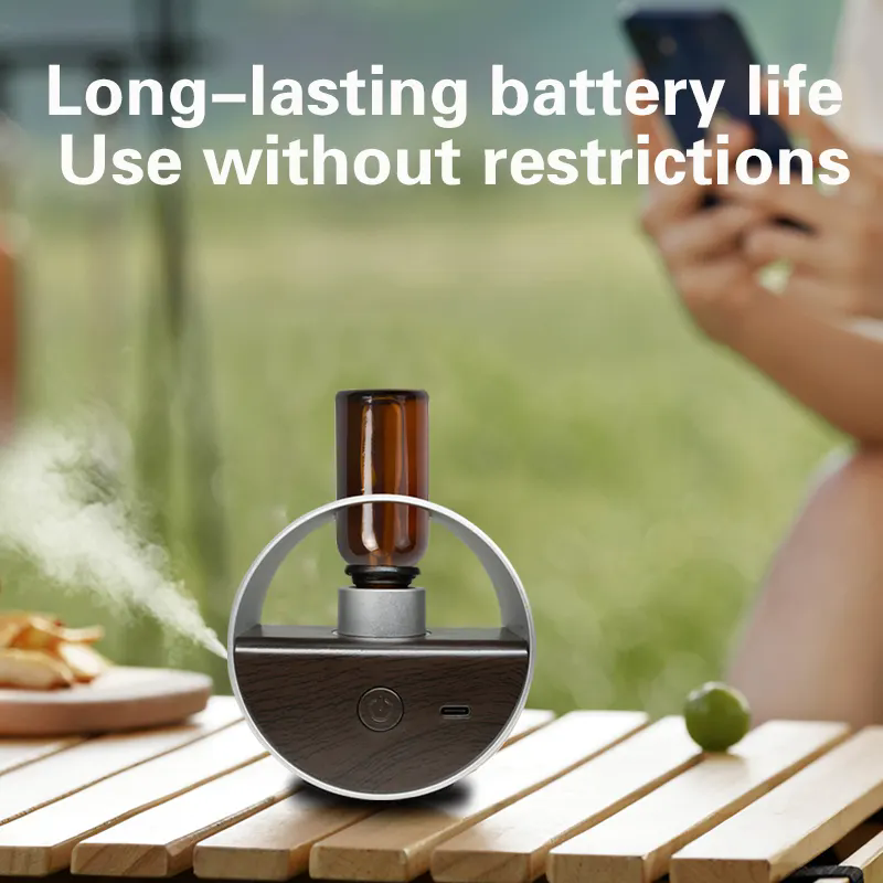 Ätherisches Öl Diffusor Aroma  – Home Office Gear Bewertung und Preis