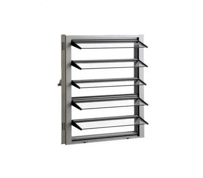 Maßgefertigte Aluminium-Lamell – Home Office Windows Bewertung und Preis