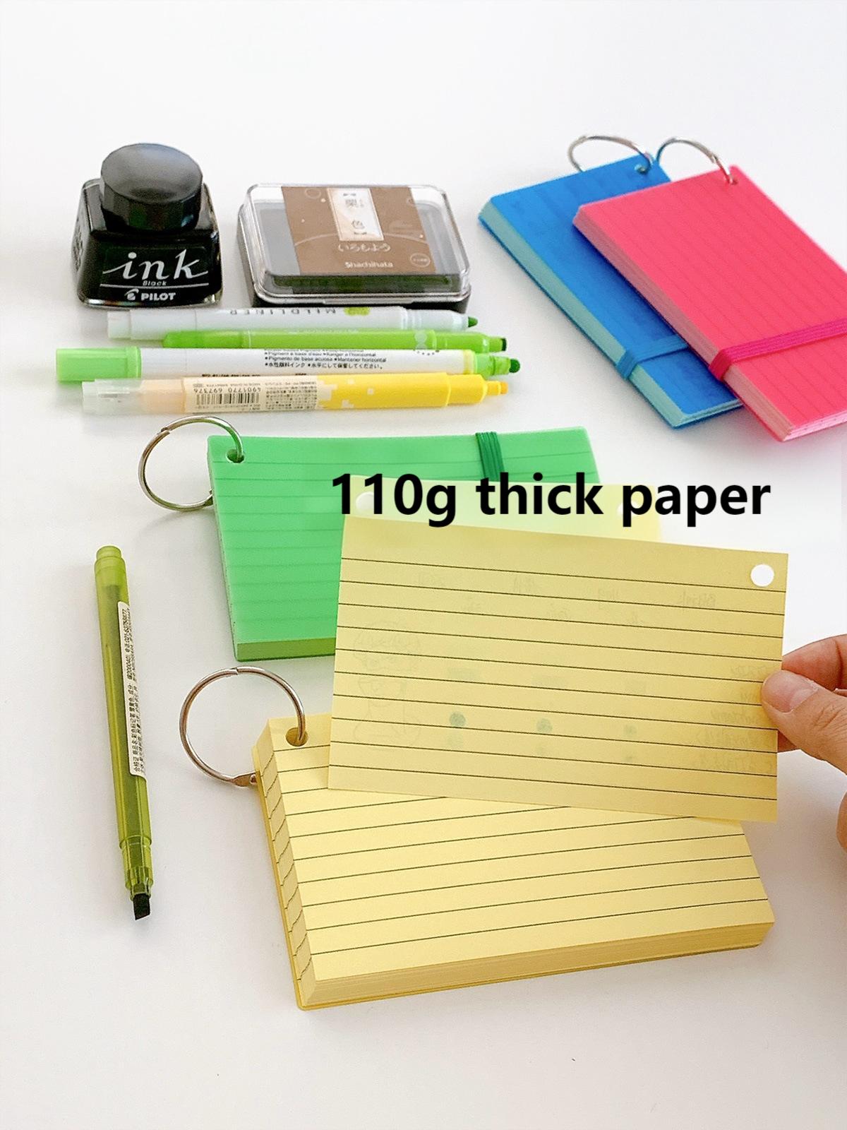 Neue 200 Stück farbige Karteik – Home Office New Rules Bewertung und Preis