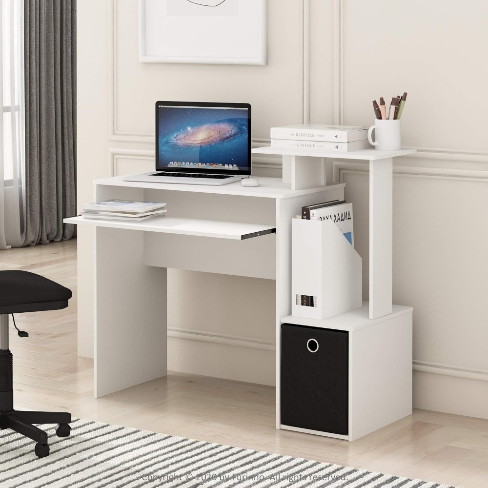 Wirtschaftlicher Mehrzweck-Sch – Home Office With Two Desks Bewertung und Preis
