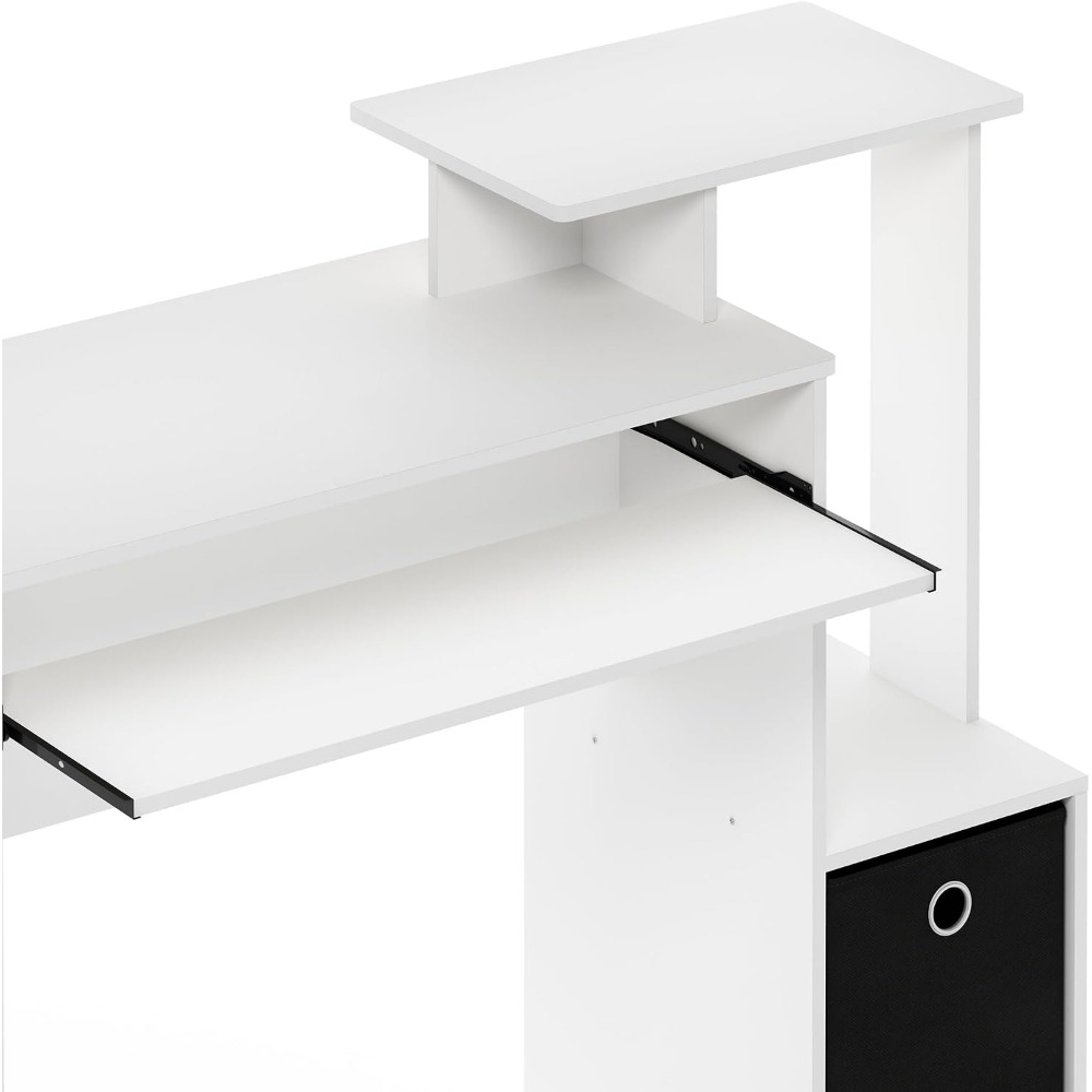 Wirtschaftlicher Mehrzweck-Sch – Home Office With Two Desks Bewertung und Preis